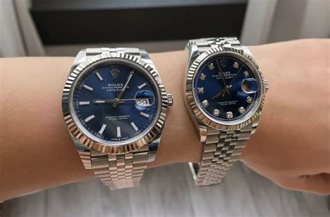 ansa rolex datejust|rolex datejust watch size.